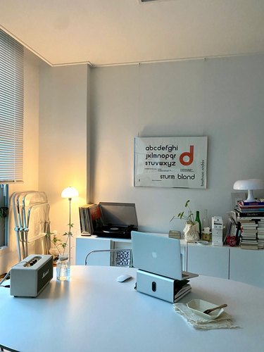 bauhaus包豪斯现代设计艺术相框