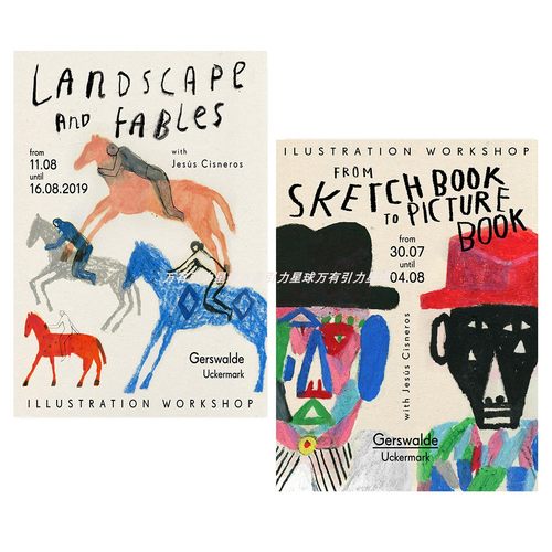 法式法兰西红蓝白小众艺术海报