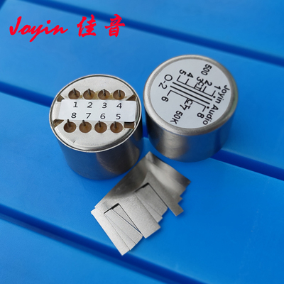 复刻放大信号牛合金带屏蔽变压器