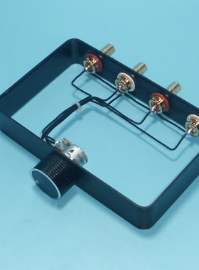 Joyin佳音ALPS16型100K电位器装配的迷你音量大小控制器无源前级