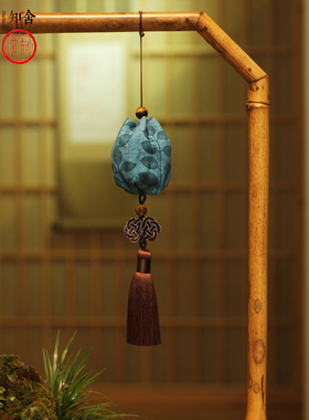 知舍香包香囊本草生活纯天然香粉避疫驱蚊 手工布艺针线上的风