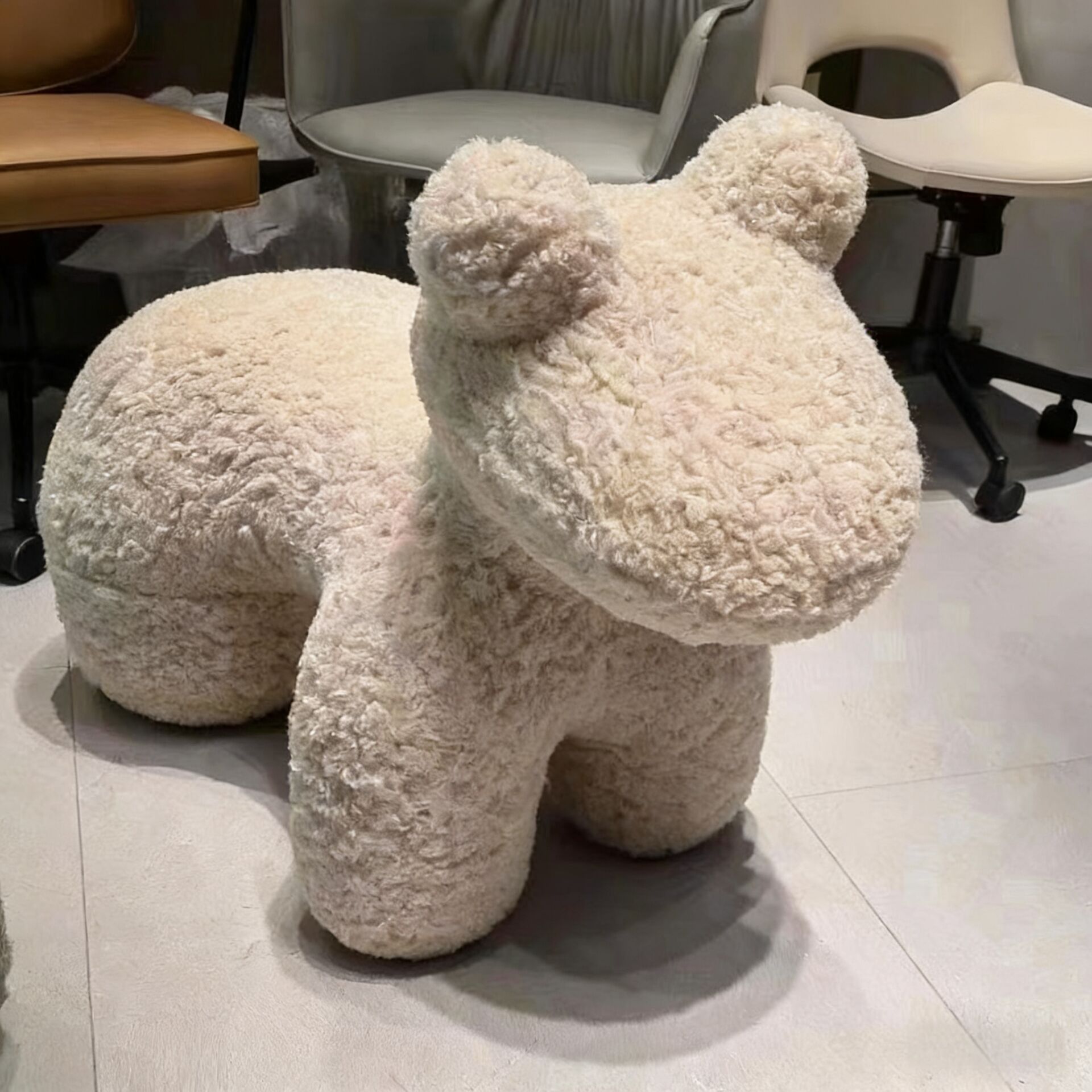 动物造型手游座椅儿童玩游戏椅子