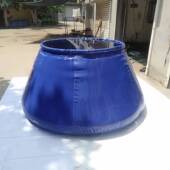 折叠储水桶大容量消防储水罐大容量10吨五吨移动防水袋软体水池