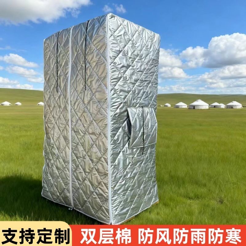 狗笼罩子保暖冬季防风防寒牛津布