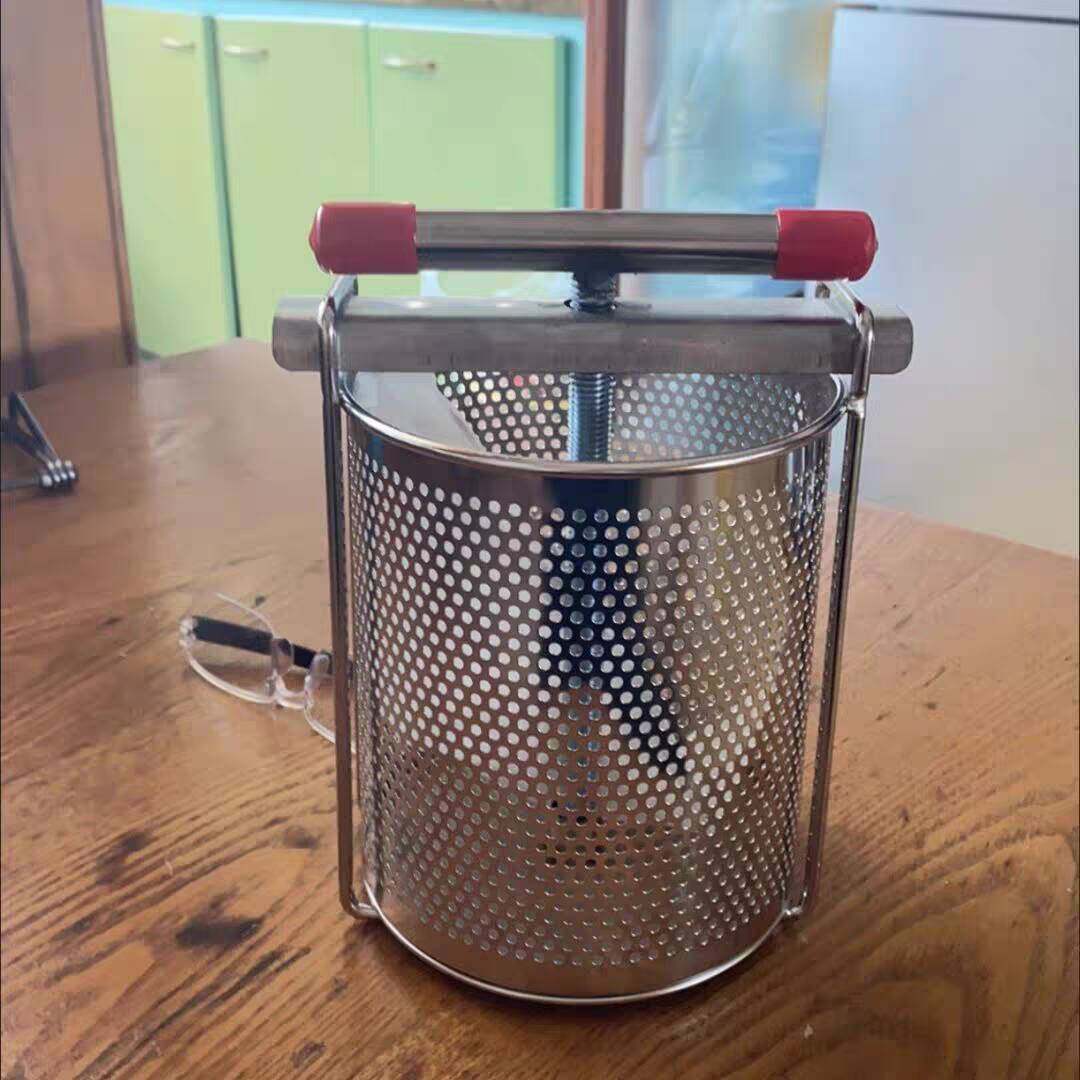 不锈钢菜馅挤水器新款