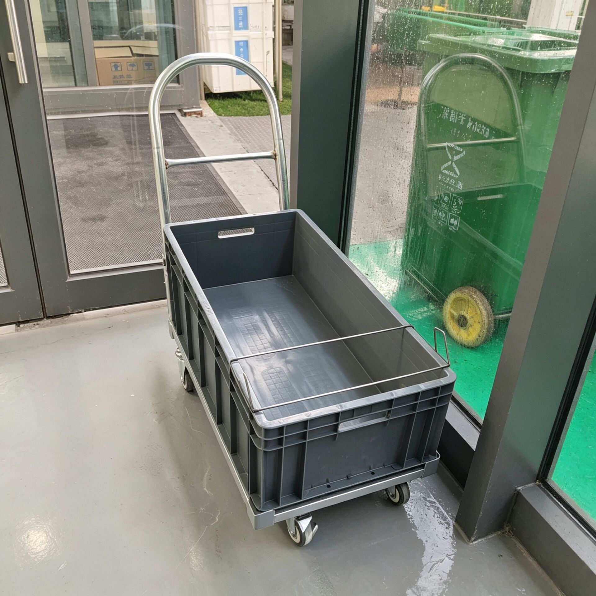 移动拖把池家用医院拖水桶拖地