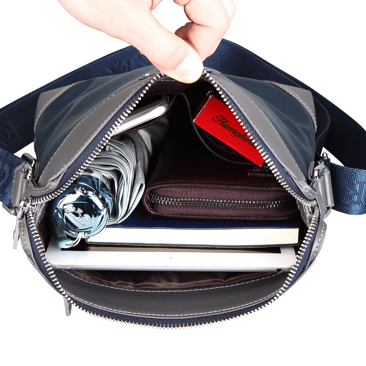 Sac pour homme - Ref 49509 Image 4