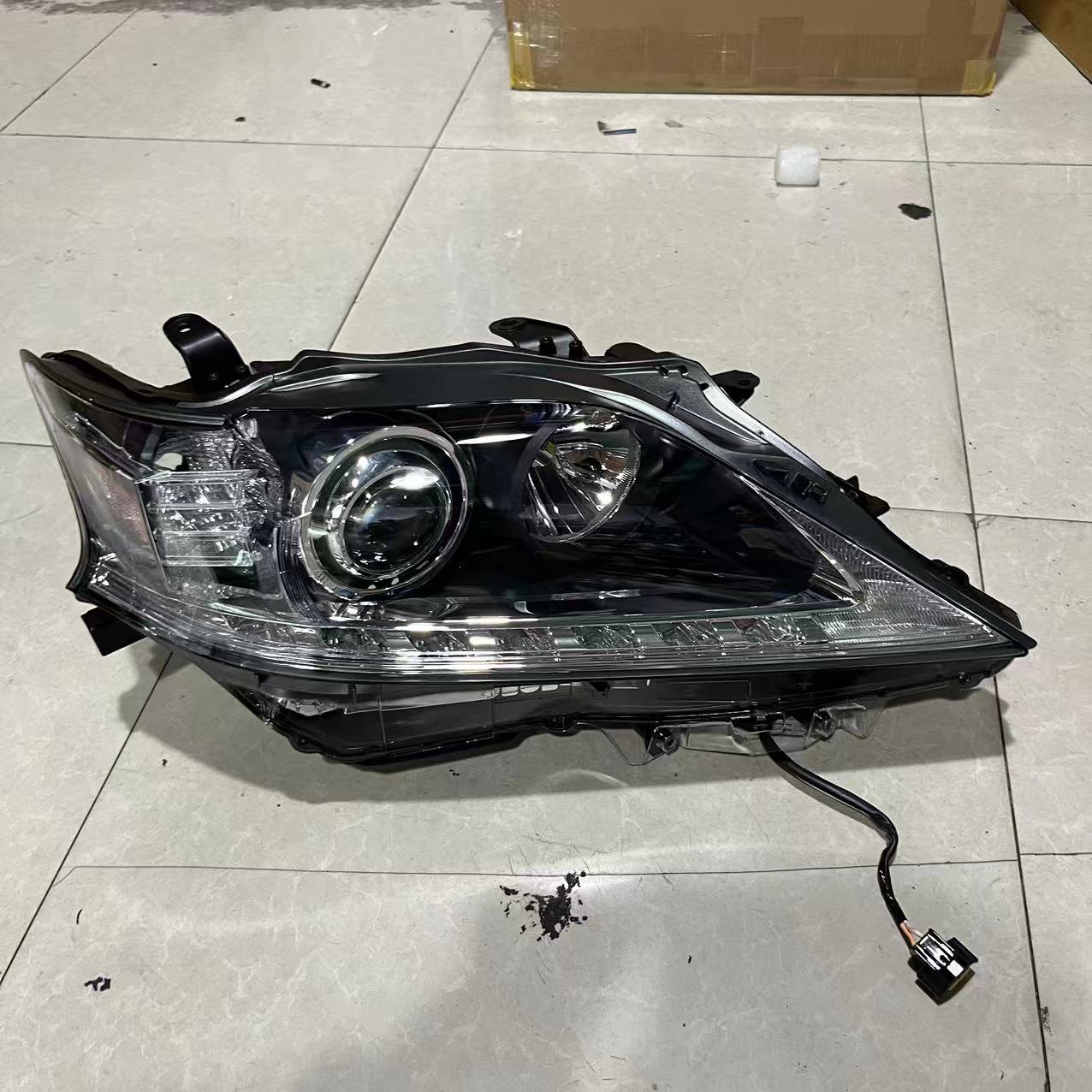 适用于雷克萨斯RX270大灯总成RX300 RX350 RX450 原厂拆车前车灯