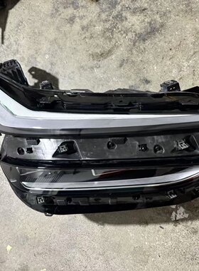 适用于乐道L60大灯总成24 25年L80 L90 L60高配LED大灯原厂装拆车