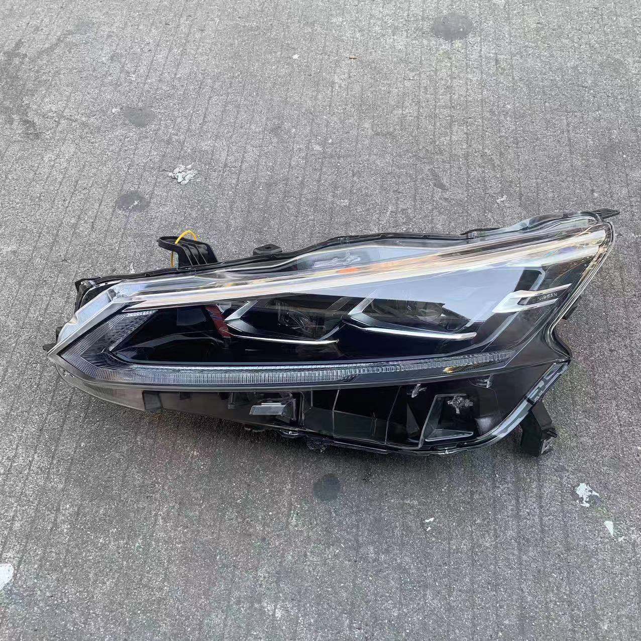 适用23年24新款日产天籁原装原装高配led大灯总成带透镜改装升级,汽车零部件/养护/美容/维保,大灯总成,淘宝优惠券,粉丝福利购,淘宝优惠卷