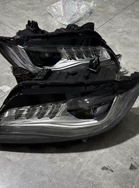 适用于林肯MKZ大灯总成MKC MKX 冒险家 航海家 飞行家LED原厂拆车