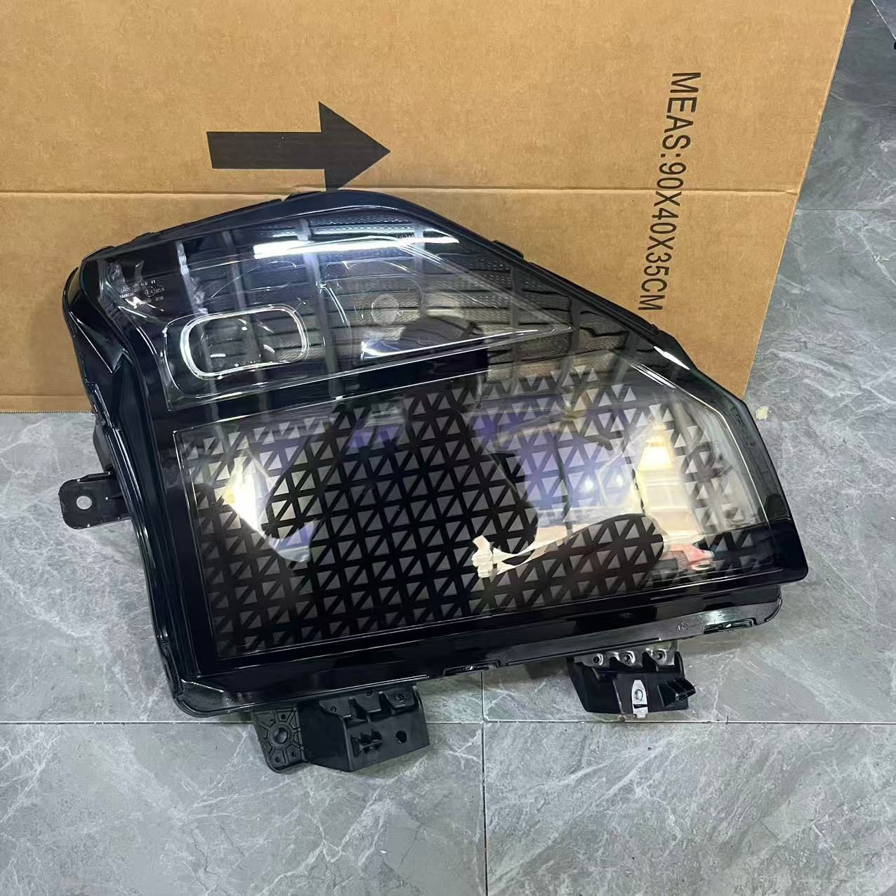 适用于长安深蓝S07 SL03 S05大灯日行灯LED总成原厂原装正品配件