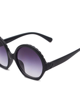 【清仓捡漏】儿童太阳镜防紫外线墨镜百搭韩版眼镜框男女宝遮阳镜