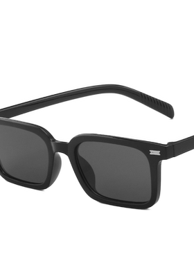 亏本清仓墨镜gm网红太阳镜女