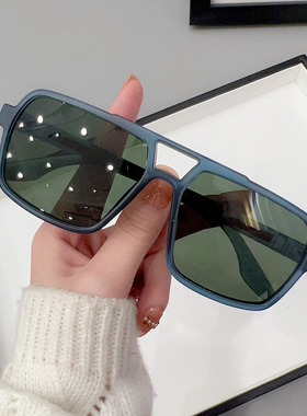亏本清仓墨镜女夏圆脸防紫外线强光男开车偏光太阳镜网红眼镜复古