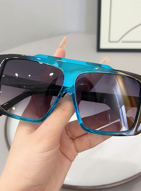 亏本清仓墨镜女夏蹦迪网红镜gm防紫外线开车太阳镜小脸款ins风
