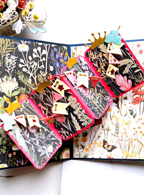 跨境原创切割刀模cutting dies蚀刻金属切割刀模scrapbooking