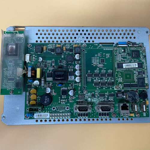 (议价)昆仑通态 10寸 触摸屏 主板 PCB-A623-88.71