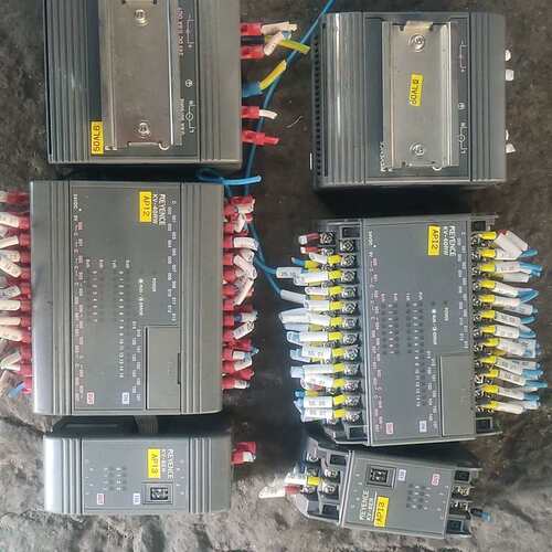 (议价)基恩士PLC主机KV-40RWKV-8ER, KV-U6