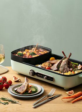 Bear/小熊 DKL-C15G1（烧烤炉）