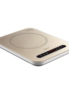 美的（Midea）电磁炉电陶炉 家用2200W大功率C22-Micca708