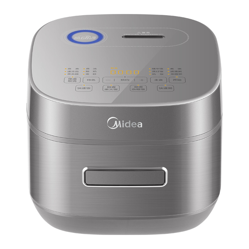 Midea/美的 MB-HS439稻香IH美的电饭煲多功能预约电饭锅煮饭4升