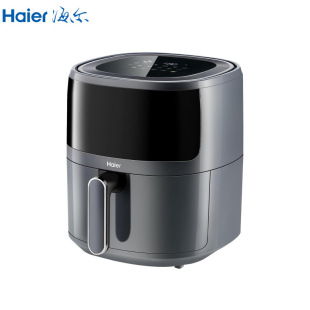 E510A 5L可视空气炸锅大容量多功能无油烟电炸锅HA 海尔 Haier