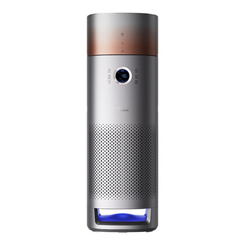美的空气净化器新款AI智控净湿一体净化器除甲醛KJ650F-LM1PRO