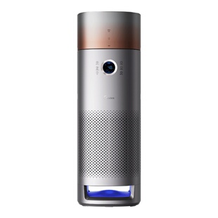 AI智控净湿一体净化器除甲醛KJ650F LM1PRO 空气净化器新款 美