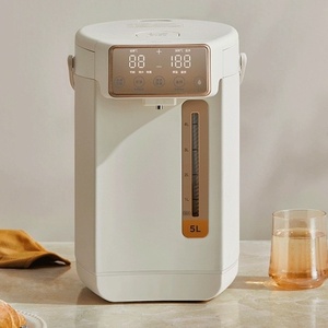 美的电热水瓶恒温1℃可调多段保温全自动家用MK-SP50E-10FPro