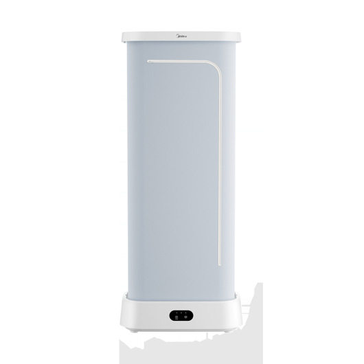 美的可折叠干衣机烘干机家用折叠收纳便携小型风干机变频HBGD10M1