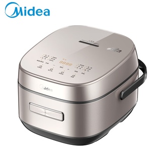 美 CFB4078H家用4L多功能IH加热电饭锅加厚精钢大容量 电饭煲MB