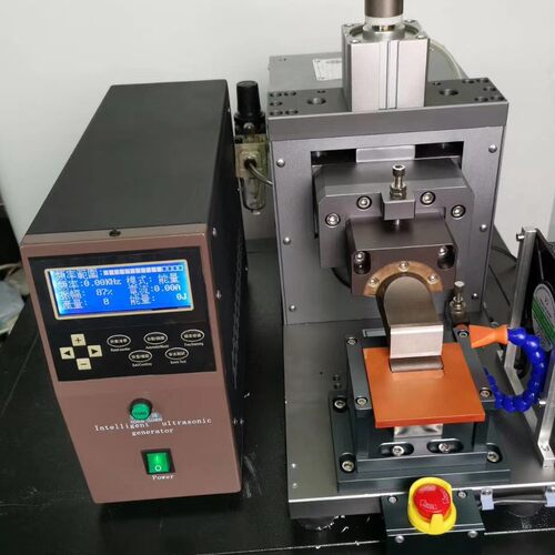 超声波金属焊接机20k3000w4000w6000w8000w线束端子铜箔铝片