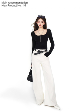 限量【御寒白牛】加绒加厚版！“云朵棉”整个冬季都爱的暖暖白牛