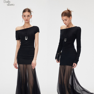 lem@i 秀款 穿过一次还想继续 降温无 上衣 有袖 100%羊毛打底