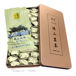 彭溪阳山茶厂正宗白芽奇兰茶正品手工中火兰香一级AA2026年新茶