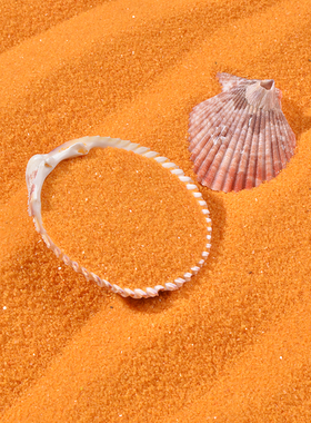 【1斤】姜黄色沙子细沙石英砂造景装饰奠基灭烟沙彩色沙子石英沙