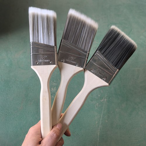 分色刷艺术漆斜角刷边角无痕刷子油漆刷乳胶漆修边描边刷装修工具