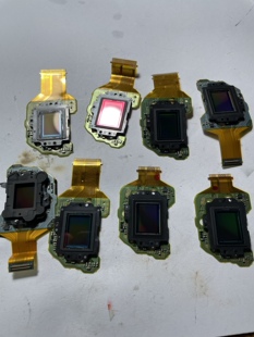 m3m4 SONY 索尼rx100m1 m7黑卡ccdcmos传感器花屏维修 m5m6