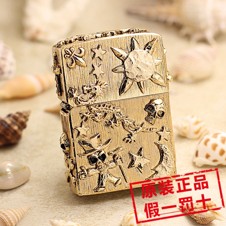 zippo美国日版打火机