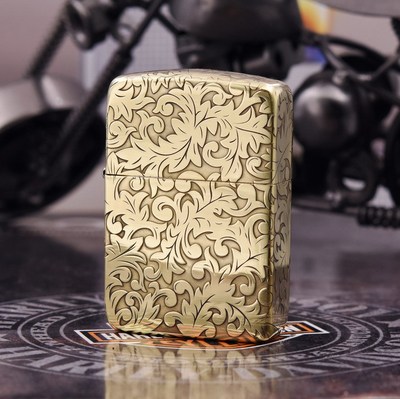 ZIPPO芝宝煤油防风打火机