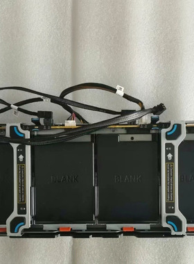 DELL R740XD内置4盘位扩展硬盘笼子套件02MP1D  F7DF5后置hn1h8