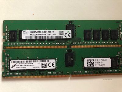 镁光ddr416gb服务器内存