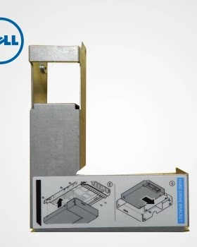 HP DELL IBM 2.5寸转3.5寸硬盘托架子 转接架 支架 SATA SAS SSD
