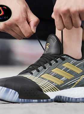 ADIDAS TMAC Millennium Boost麦迪孙子兵法男子实战篮球鞋EE3678