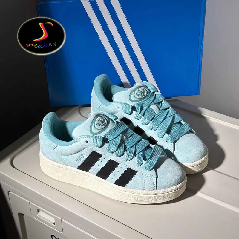 ADIDAS男女舒适百搭休闲低帮板鞋图片
