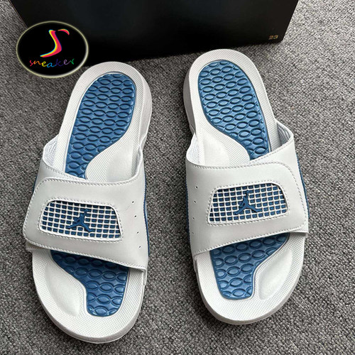 JORDANAJ4男女透气缓震休闲拖鞋