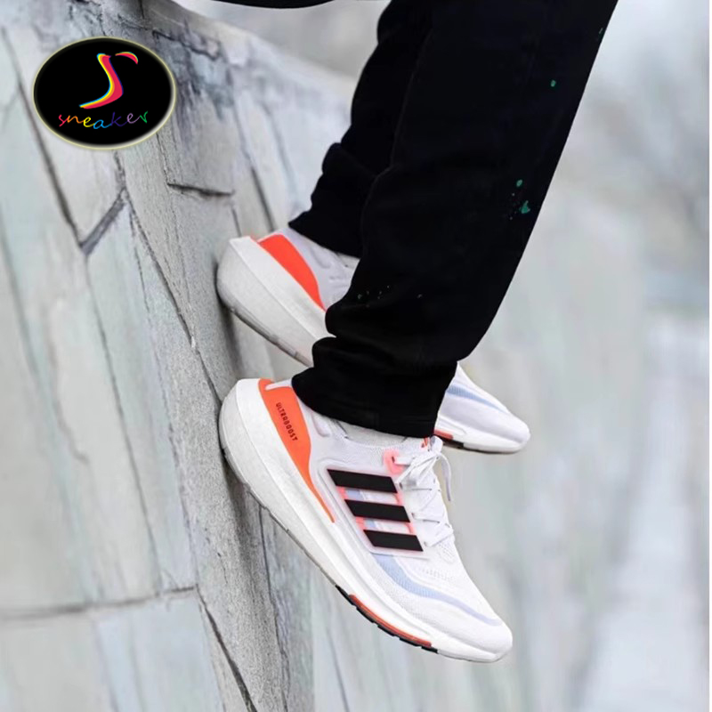 ADIDASULTRABOOST男子低帮跑鞋
