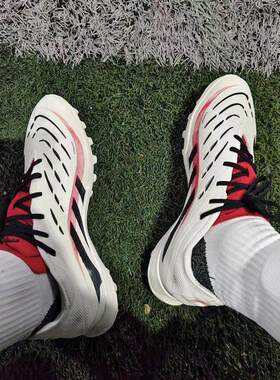 2025Predator 25 Pro TF碎钉猎鹰25次顶贝林厄姆同款足球鞋