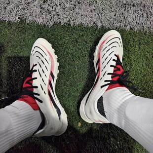 2025Predator 25 Pro TF碎钉猎鹰25次顶贝林厄姆同款足球鞋